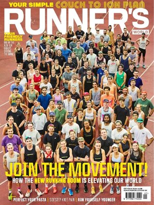 cover image of Runner's World UK